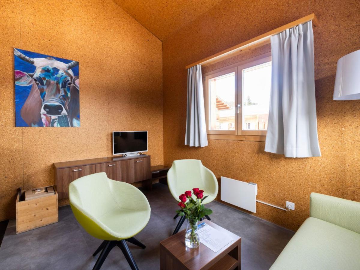 Holiday Home Komfort Aclas Maiensaess Resort-1 By Interhome Urmein Ngoại thất bức ảnh
